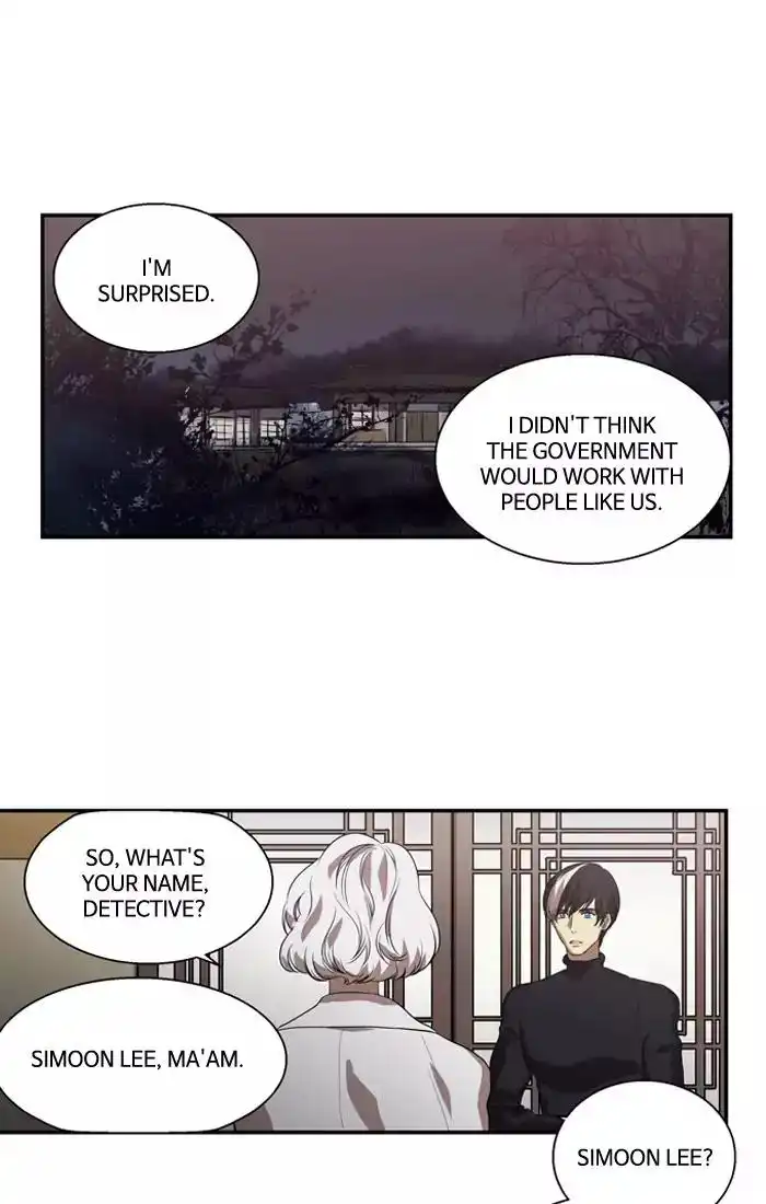 Supernatural Investigation Department Chapter 172 1